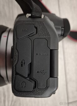 Canon EOS R7 + 2 objektívy - 5