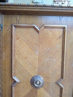 Masívna skriňa - 5