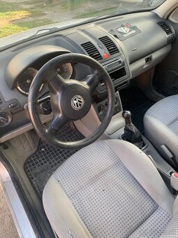 vw polo 1,4 tdi 2000 - 5