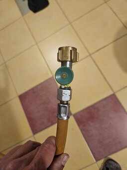 GOK plynová hadica pre karaván - 5