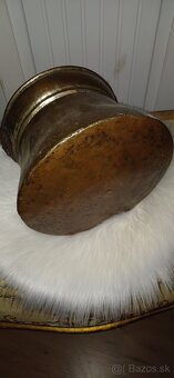 Stará nádoba/ kotlík - 5