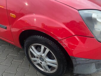 Ford Fiesta 2007 - 5