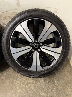 Zimná sada 5x108 R19 , 235/50/19 , 255/45/19 Volvo XC40 EX40 - 5