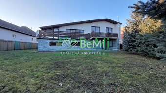 Na predaj rodinný dom s veľkým pozemkom v obci Práznovce - 5