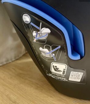 Britax autosedacka - 5