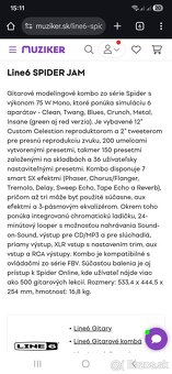 Harley Benton CST-24HB TOL. + Kombo - 5