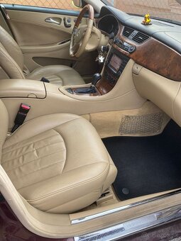 Mercedes cls 320cdi - 5