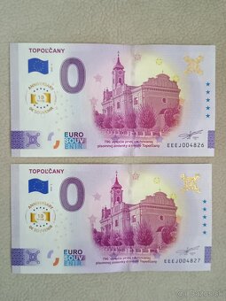 0 euro bankovky 2025 - 5