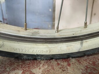 Dievčenský bicykel BTWIN 500 - 5