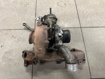 1.9JTD 1.9DiD 1.9CDTi Turbo spojka alternátor startér - 5