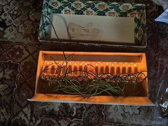 Vianočné svetielka - 5