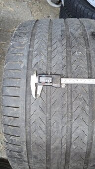 Letné gumy Continental 285/40 R22 315/35 R22 - 5