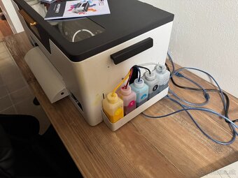 Zľava: Profi DTF Tlačiareň malých rozmerov, tlače max 34cm - 5