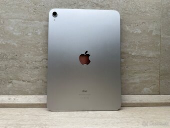 Apple iPad 10.9 (2022) 256GB Wi-Fi Silver, záruka - 5