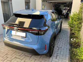 Predám Toyota Yaris Cross benzin - 5