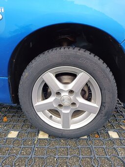 Peugeot 206+ 1.4 benzín - 5