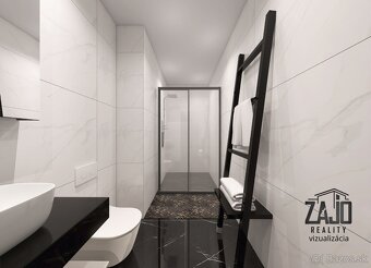 1-IZBOVÝ BYT V PROJEKTE VILA NIZZA, NOVOSTAVBA – TRENČIANSKE - 5