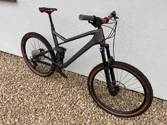 Cube stereo race 140R Carbon XL - 5