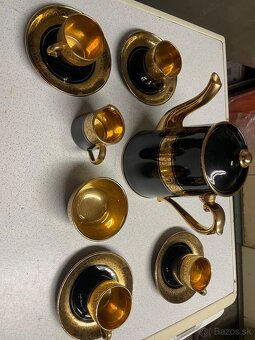 Cajova/kavova súprava - 5