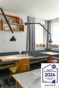 Zabehnutá reštaurácia Pizza Domček s multifunkčným využitím  - 5