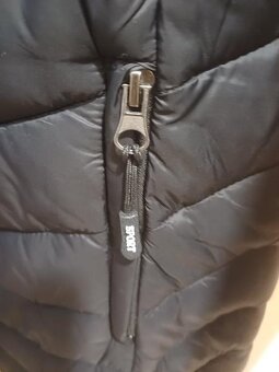 dámska čierna prechodná bunda vel. L - 5