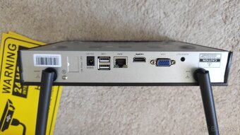 Vonkajší 5Mpx(2560x1920px) Wifi kamerový systém s 1TB HDD - 5