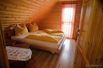 NA PREDAJ ZRUBOVÉ CHATY V TATRANSKEJ ŠTRBE - 5