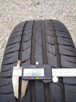 16" sada alu FORD + letné pneu + rezerva. - 5