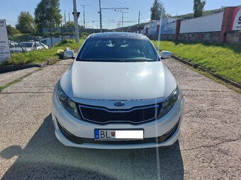 Kia Optima 1.7 CRDi TX A/T - 5