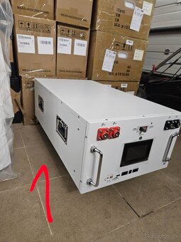 Solárna fotovoltaicka batéria 24V 8.5 KW, 51,2V 18KW - 5