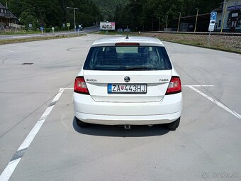 Škoda Fabia 1.0 MPI - 5