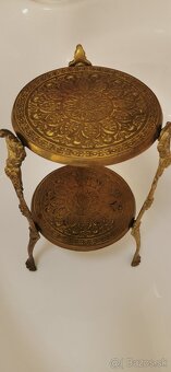 Predám Liatinový stojan - 5