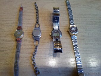 Darujem dámske hodinky - 5