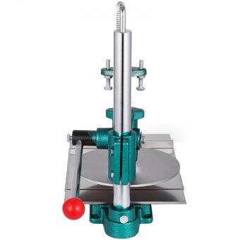 Stroj na vyvaľovanie pizza cesta 20cm - 5