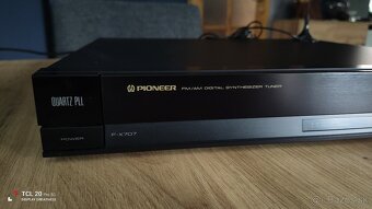 Pioneer F-X707 - 5