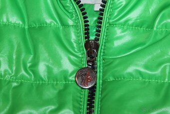 Dámska bunda Moncler v. S (36) - 5