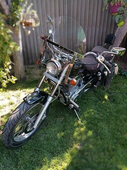 Suzuki savage 650 - 5