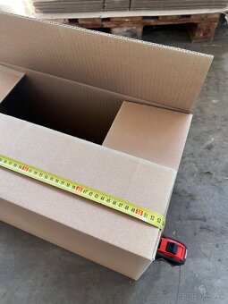 Kartónové krabice 10ks - 5