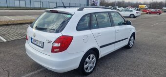 Predam SKODA FABIA 2 LPG - 5