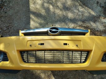 OPEL TIGRA B TWINTOP CABRIO - přední nárazník - 5