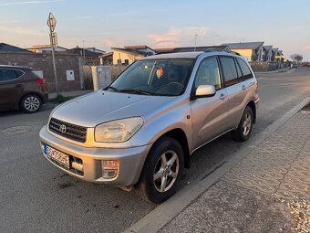 Toyota RAV4 - 5
