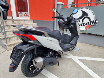 Kymco X-Town CT 125 - 5