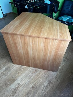 Rohový stôl - 5
