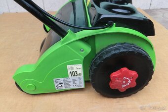 Vertikutátory Florabest . - 5