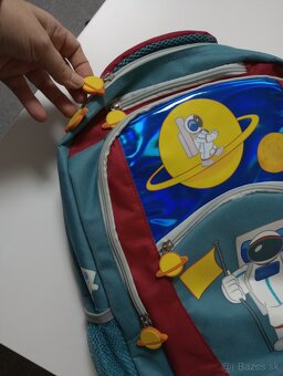 Kozmonauticky ruksak - 5