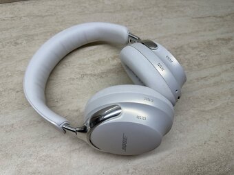 Bose QuietComfort Ultra Silver - 5
