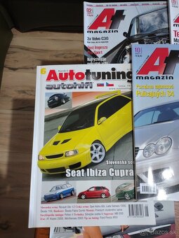 ČASOPIS AUTO TUNING -AUTOHIFI - 5