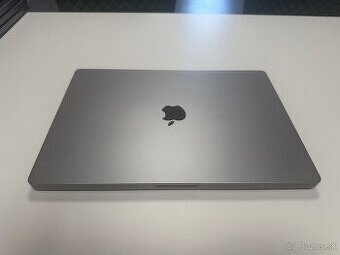 Zaruka MacBook Pro 16 M1 Pro 16Gb ram - 5