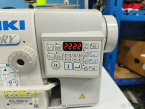Automatický průmyslový šicí stroj Juki DDL-900A-S - 5