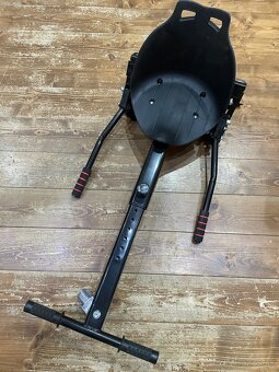 Predám hoverboard a vozík - 5